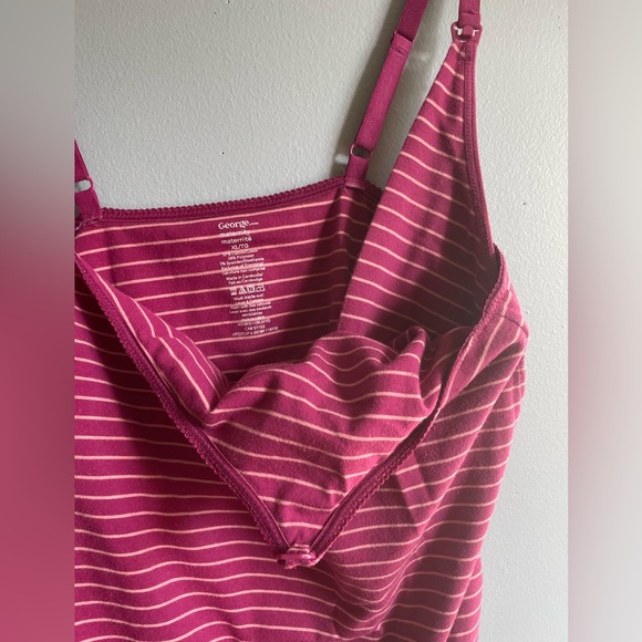 Nursing Cami by George, sz XL - Picture 4 of 6